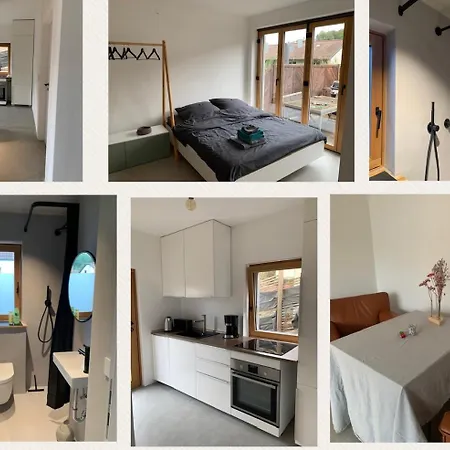 Apartman Citynahes, Schoenes Neues *