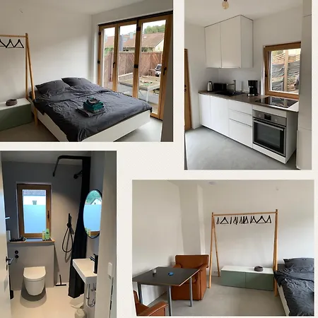 Apartment Citynahes, Schoenes Neues *
