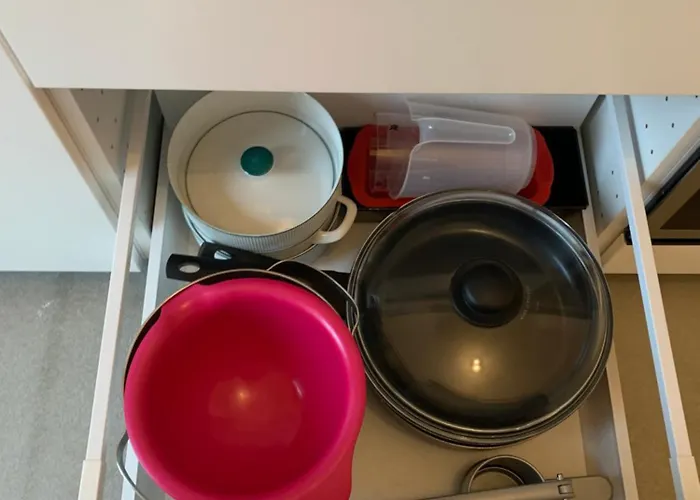 Citynahes, Schoenes Neues Apartament